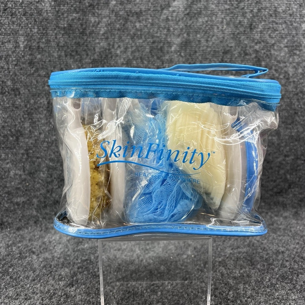 "As Seen On TV" SkinFinity Personal Lotion Applicator & Skin Care Body Wand NEW - Picture 2 of 10